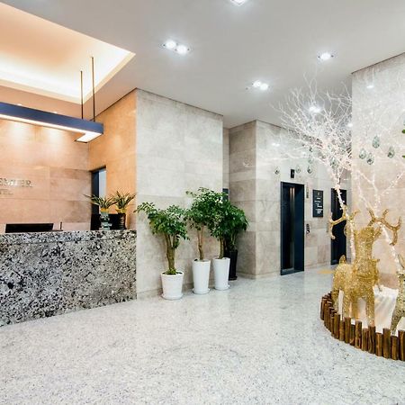 Benikea Premier Hotel Yeouido Szöul Kültér fotó