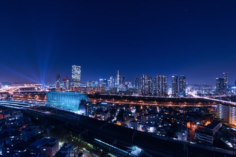 Benikea Premier Hotel Yeouido Szöul Kültér fotó