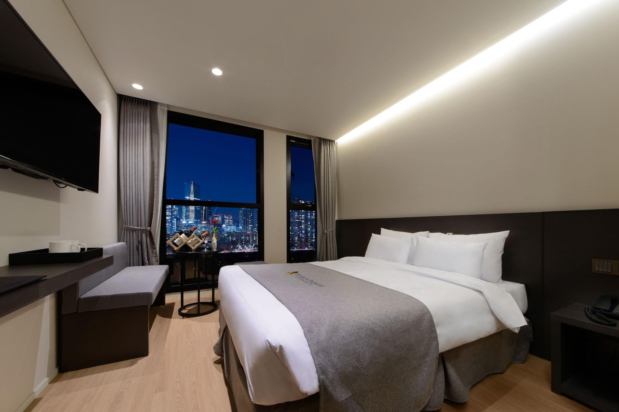 Benikea Premier Hotel Yeouido Szöul Kültér fotó